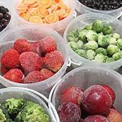 Frutas/Hortalizas Congeladas