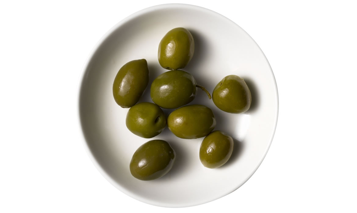 Aceitunas Verdes